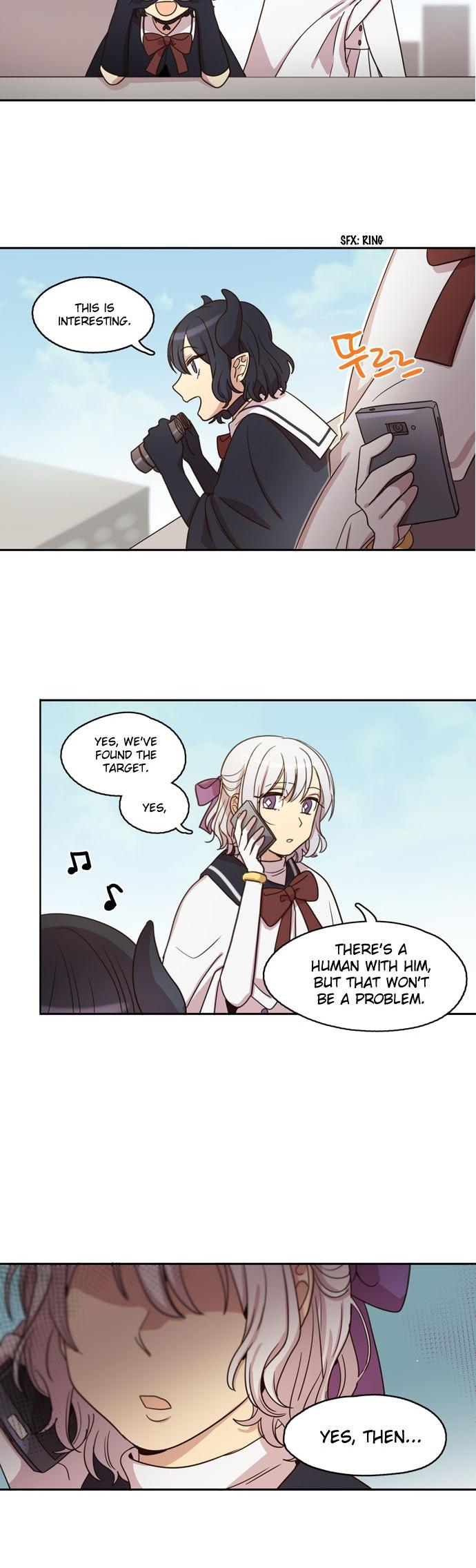 The Devil Who Can't Fly Chapter 36 page 13 - Chapter 36