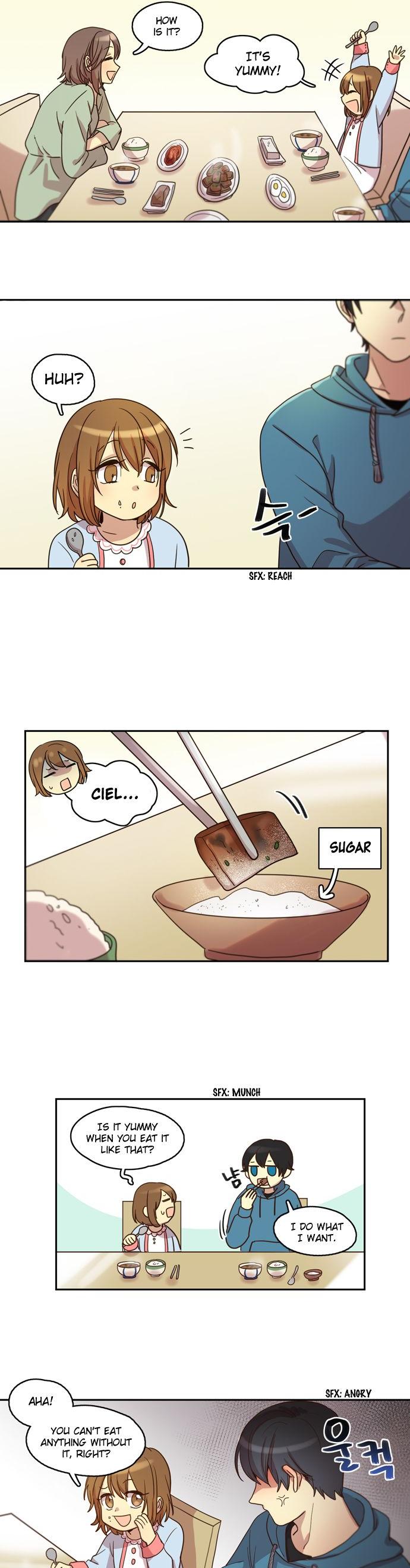 The Devil Who Can't Fly Chapter 36 page 15 - Chapter 36