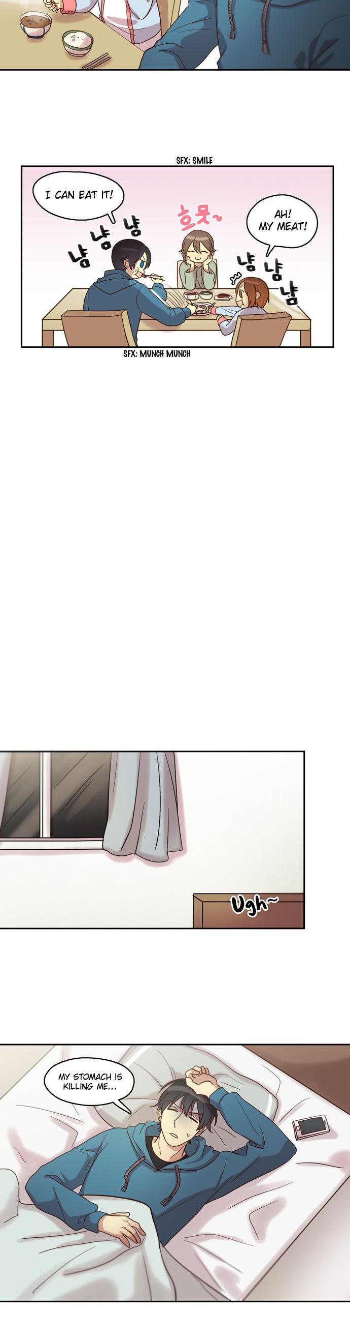 The Devil Who Can't Fly Chapter 36 page 16 - Chapter 36