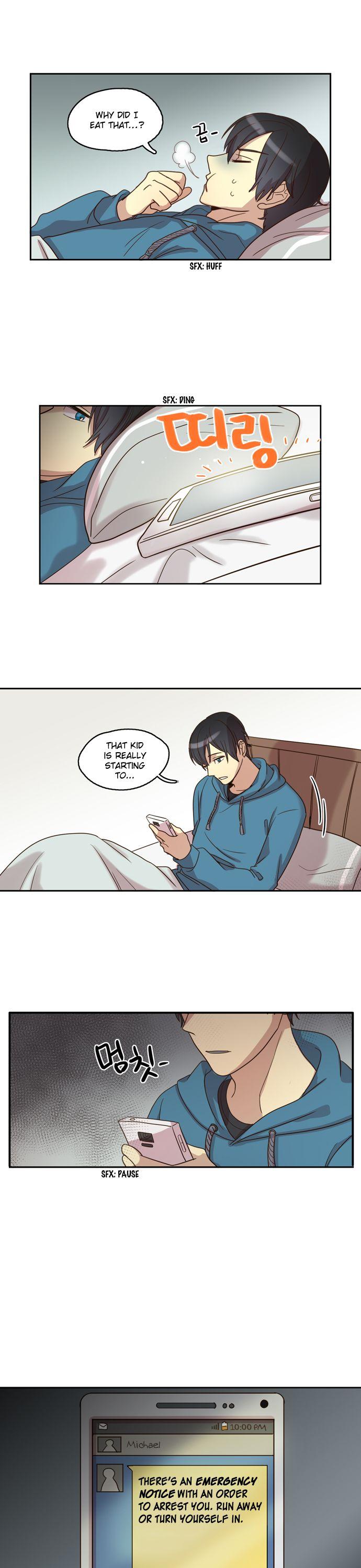 The Devil Who Can't Fly Chapter 36 page 17 - Chapter 36