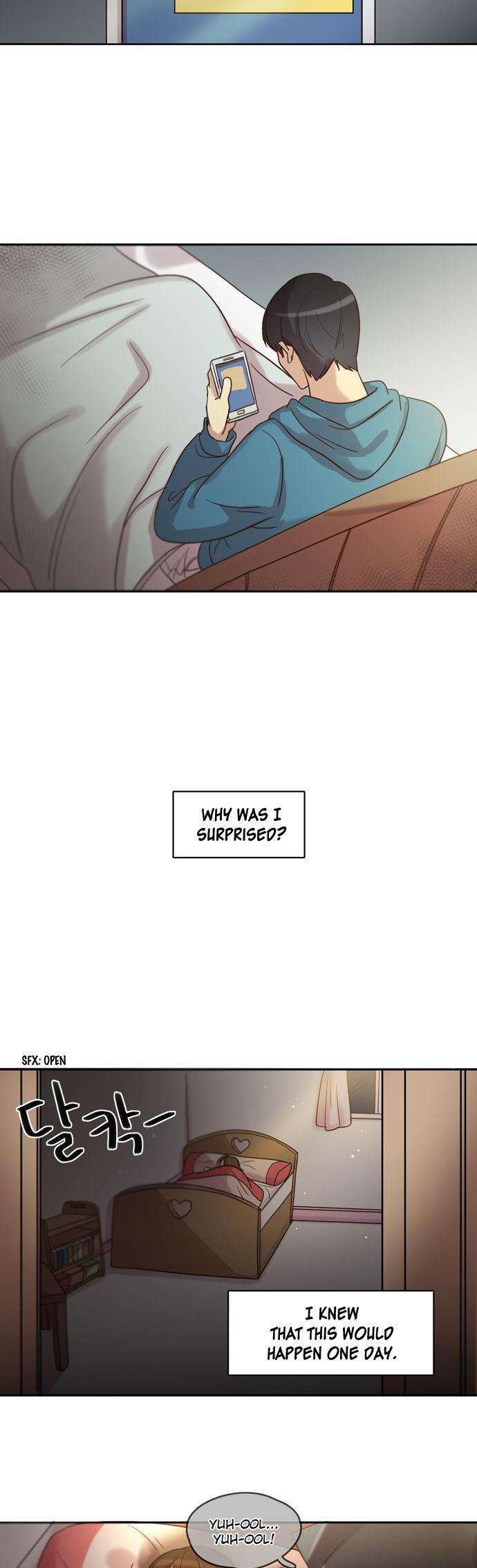 The Devil Who Can't Fly Chapter 36 page 18 - Chapter 36