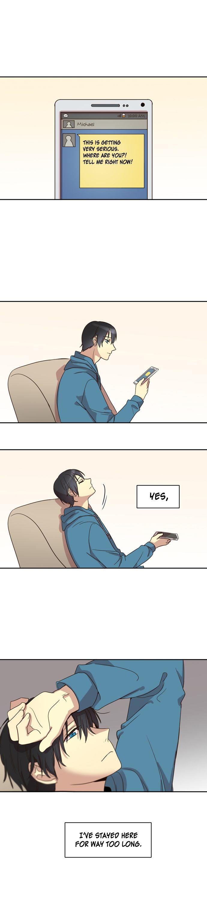 The Devil Who Can't Fly Chapter 36 page 2 - Chapter 36