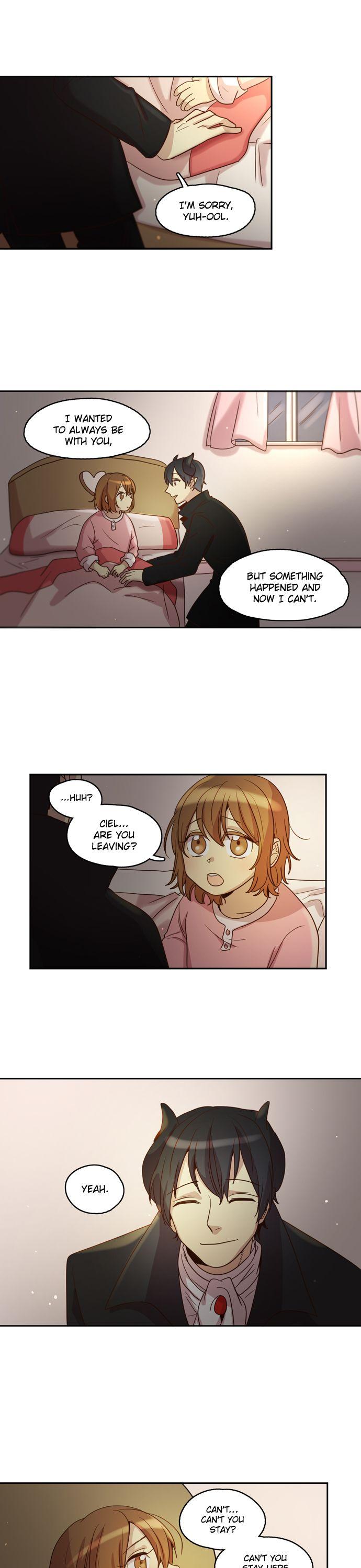 The Devil Who Can't Fly Chapter 36 page 20 - Chapter 36