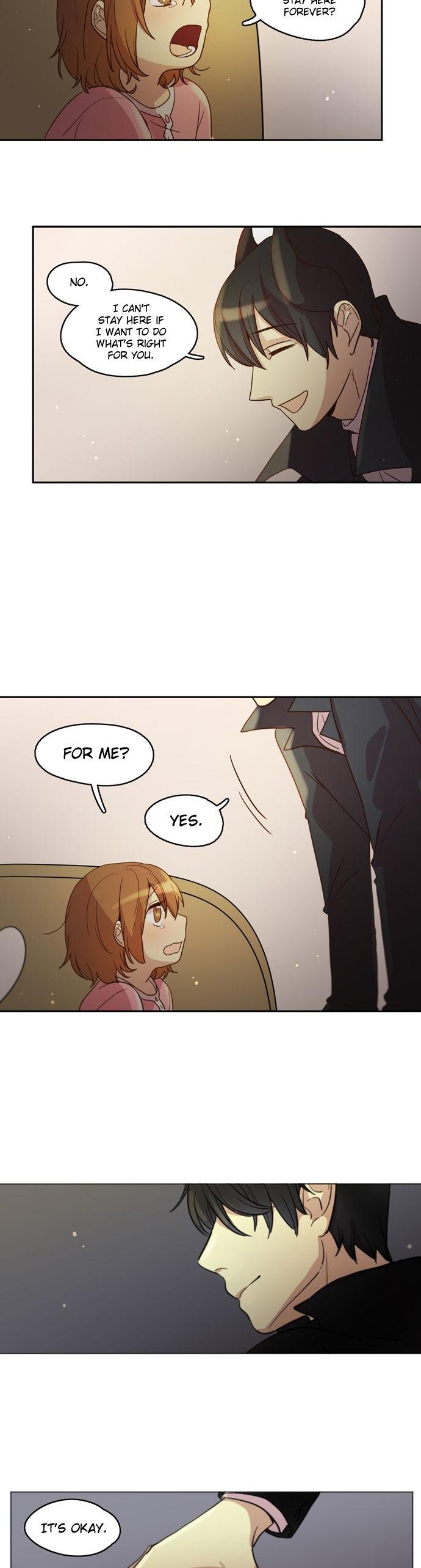 The Devil Who Can't Fly Chapter 36 page 21 - Chapter 36
