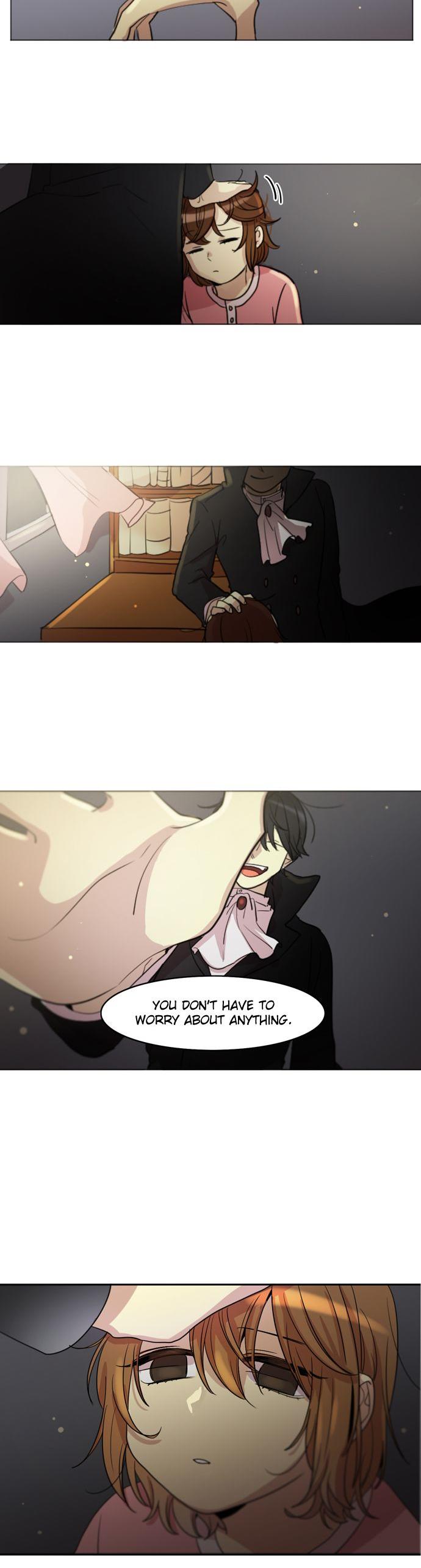 The Devil Who Can't Fly Chapter 36 page 22 - Chapter 36