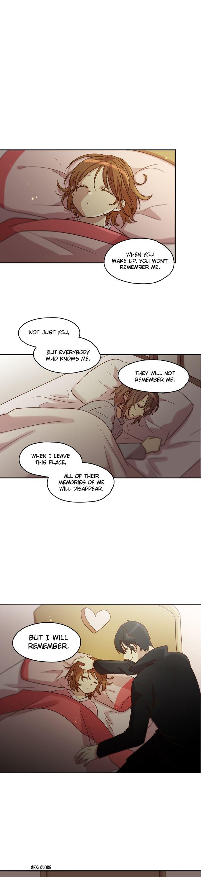 The Devil Who Can't Fly Chapter 36 page 23 - Chapter 36