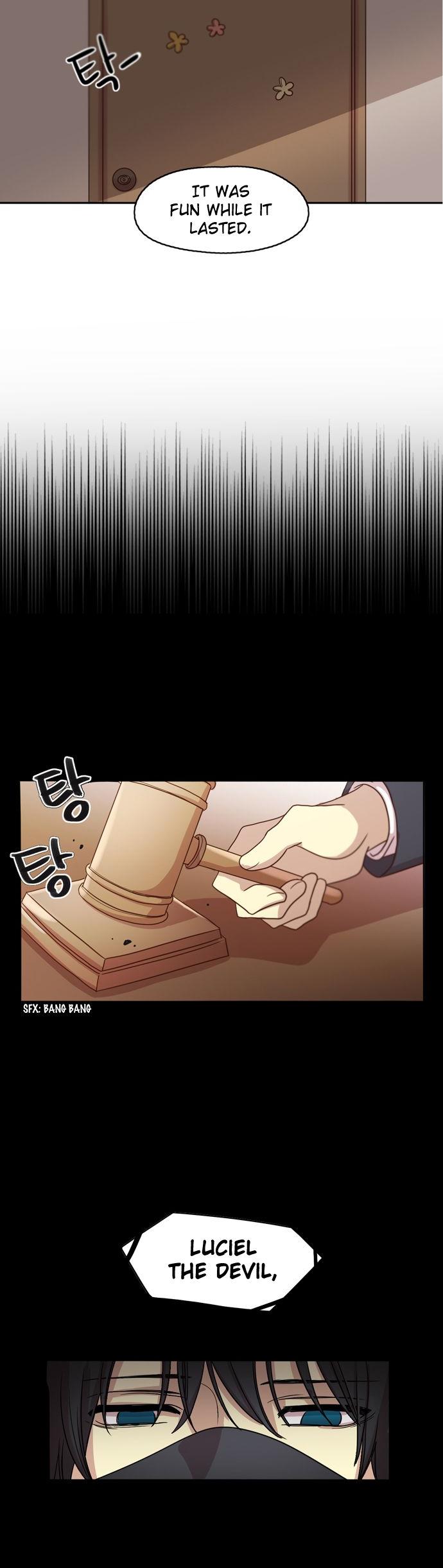 The Devil Who Can't Fly Chapter 36 page 24 - Chapter 36