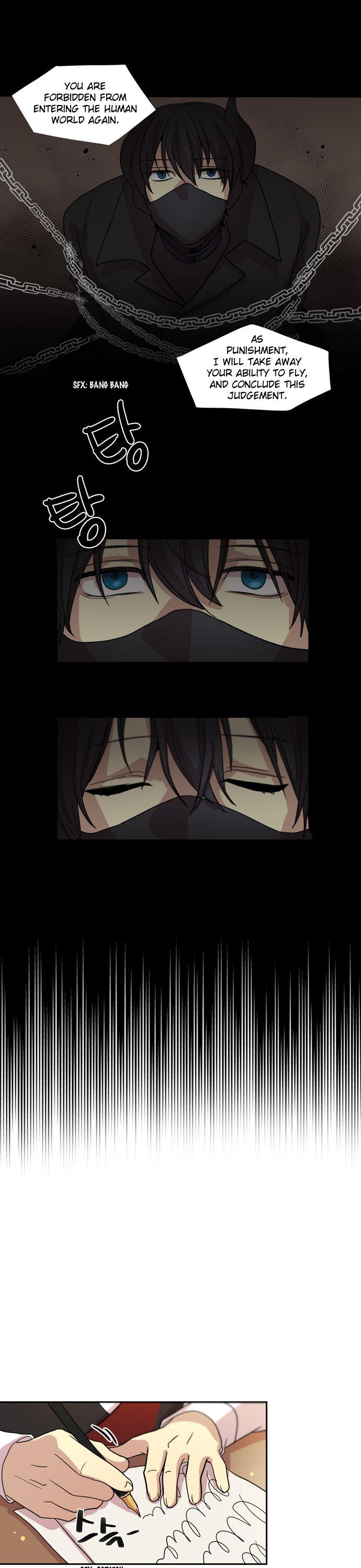 The Devil Who Can't Fly Chapter 36 page 26 - Chapter 36