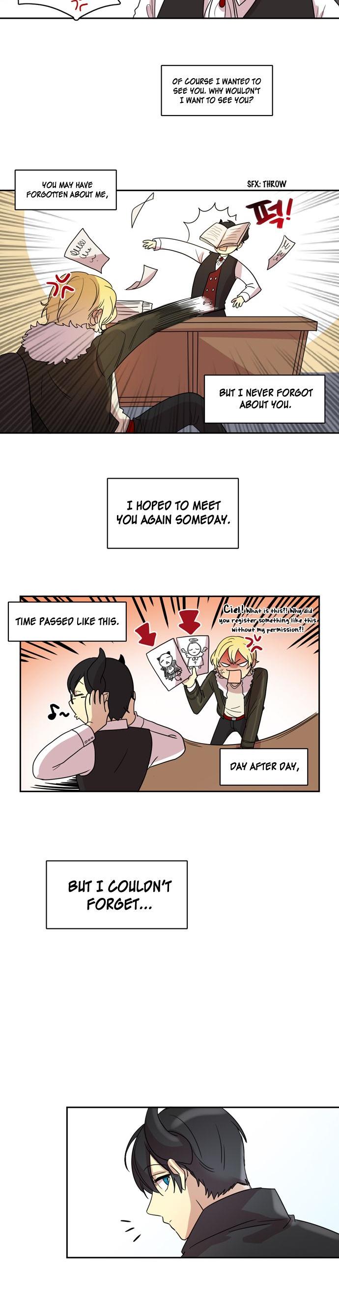 The Devil Who Can't Fly Chapter 36 page 28 - Chapter 36