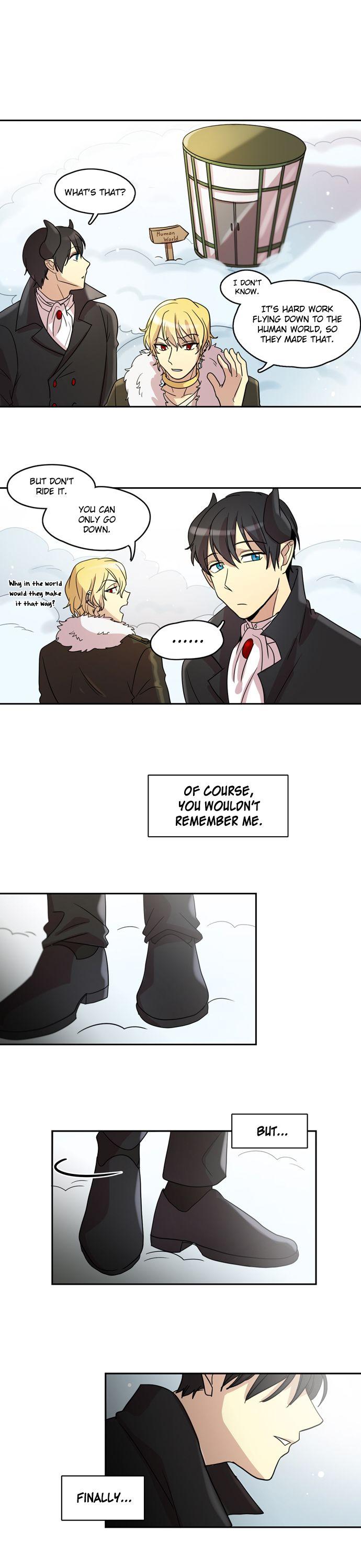 The Devil Who Can't Fly Chapter 36 page 29 - Chapter 36