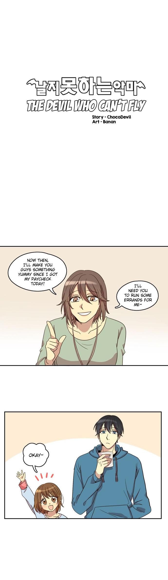 The Devil Who Can't Fly Chapter 36 page 3 - Chapter 36