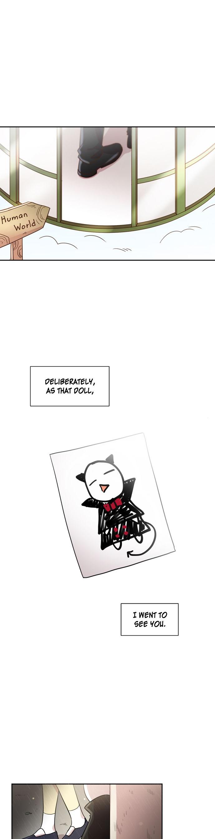 The Devil Who Can't Fly Chapter 36 page 30 - Chapter 36