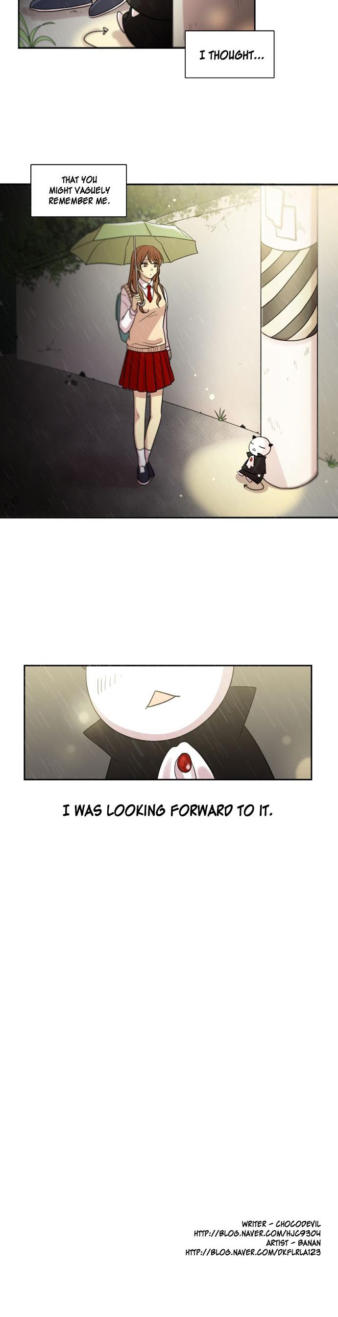 The Devil Who Can't Fly Chapter 36 page 31 - Chapter 36