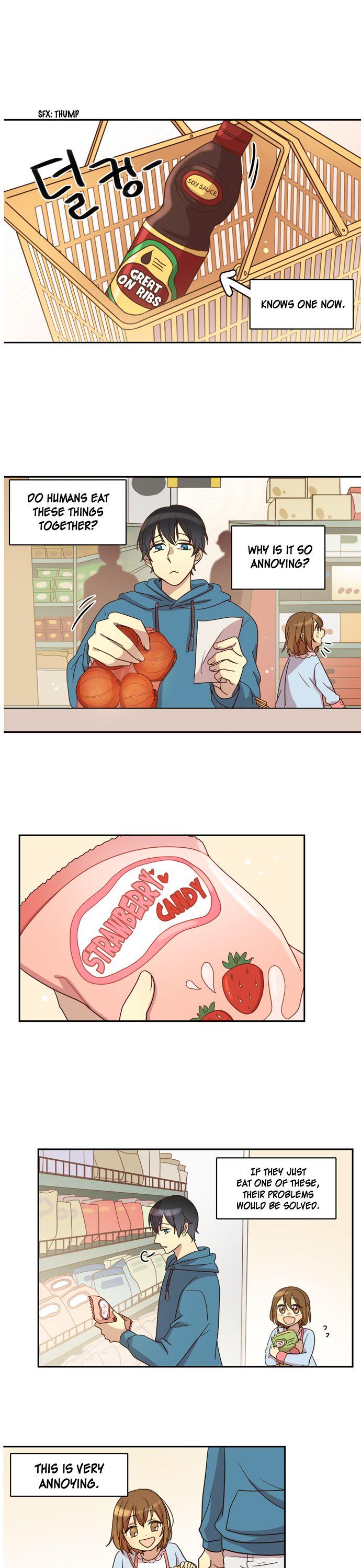 The Devil Who Can't Fly Chapter 36 page 5 - Chapter 36