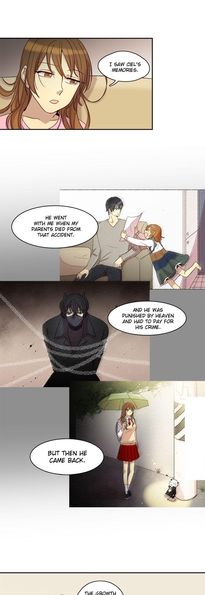 The Devil Who Can't Fly Chapter 37 page 10 - Chapter 37