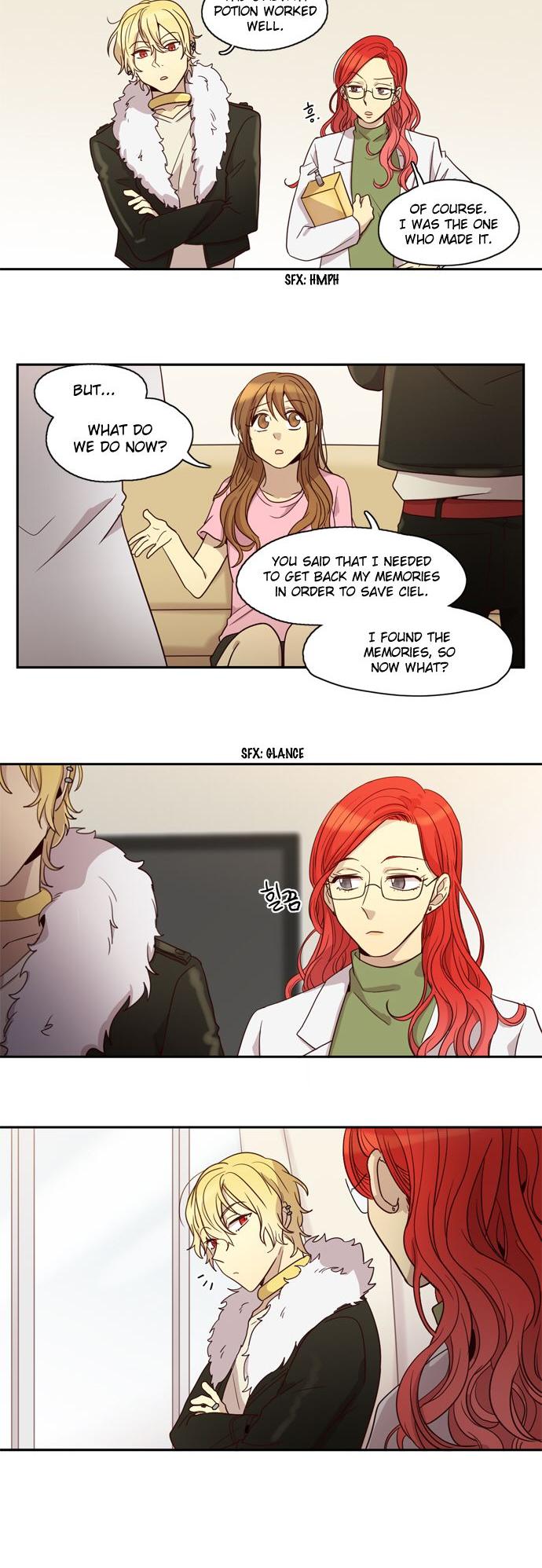 The Devil Who Can't Fly Chapter 37 page 11 - Chapter 37