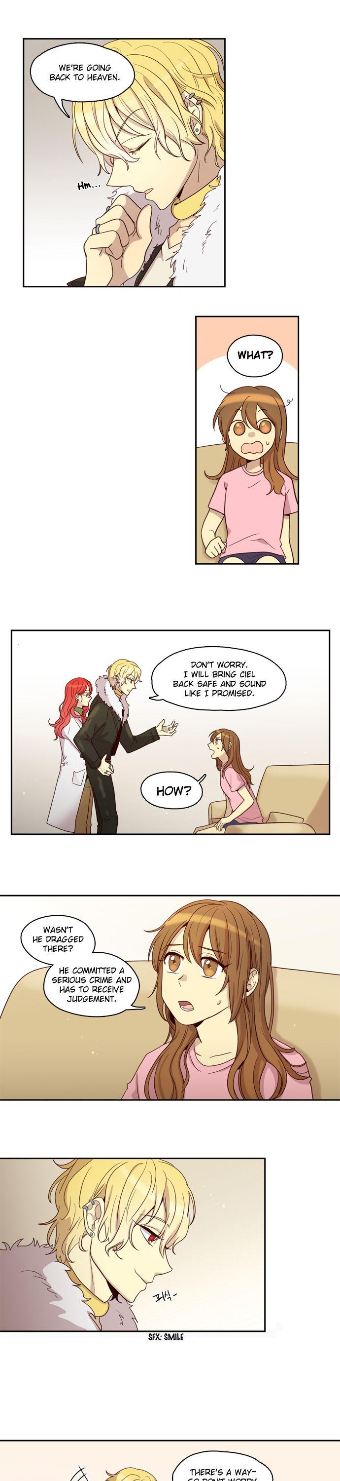 The Devil Who Can't Fly Chapter 37 page 12 - Chapter 37