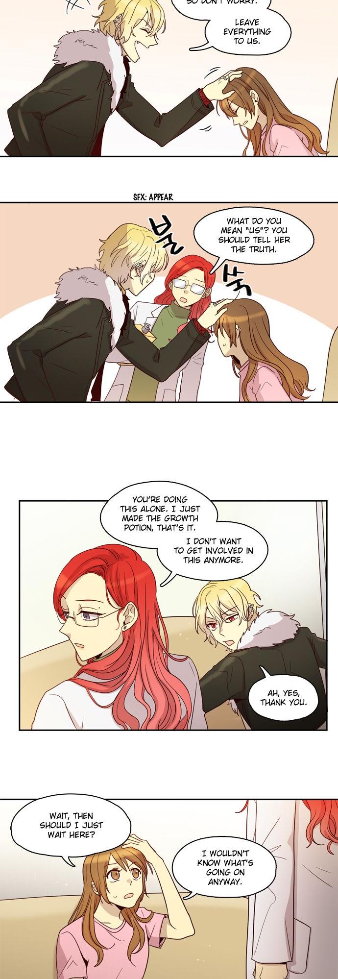The Devil Who Can't Fly Chapter 37 page 13 - Chapter 37