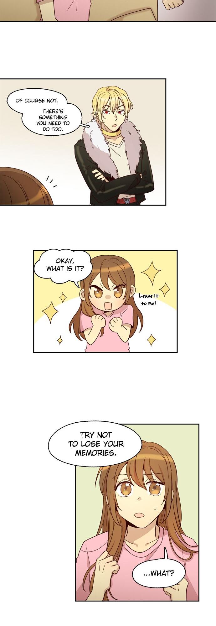The Devil Who Can't Fly Chapter 37 page 14 - Chapter 37