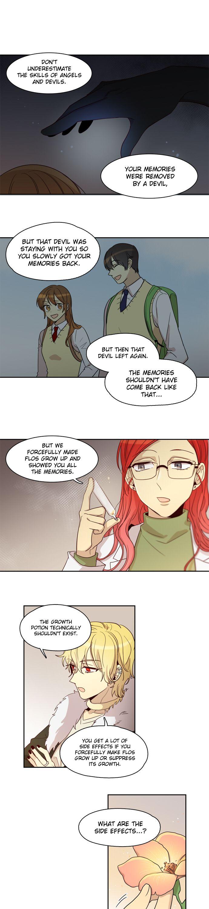 The Devil Who Can't Fly Chapter 37 page 15 - Chapter 37