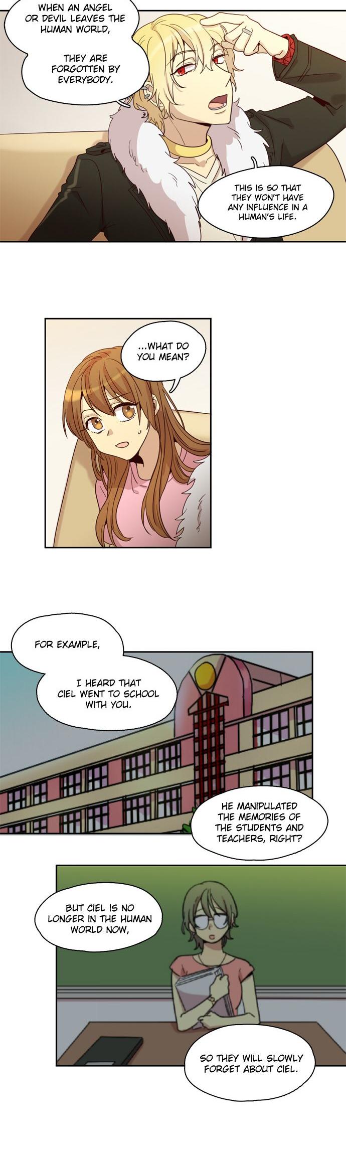 The Devil Who Can't Fly Chapter 37 page 17 - Chapter 37