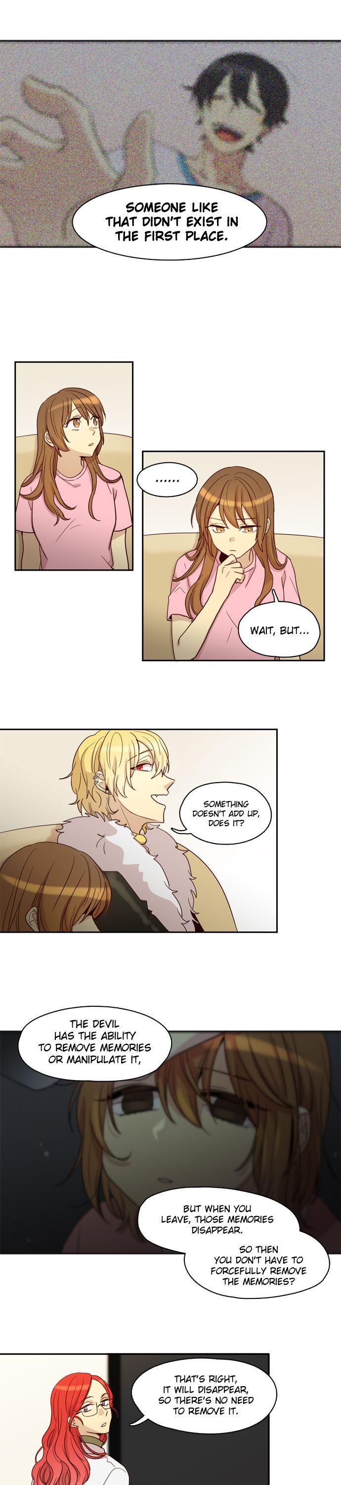 The Devil Who Can't Fly Chapter 37 page 18 - Chapter 37
