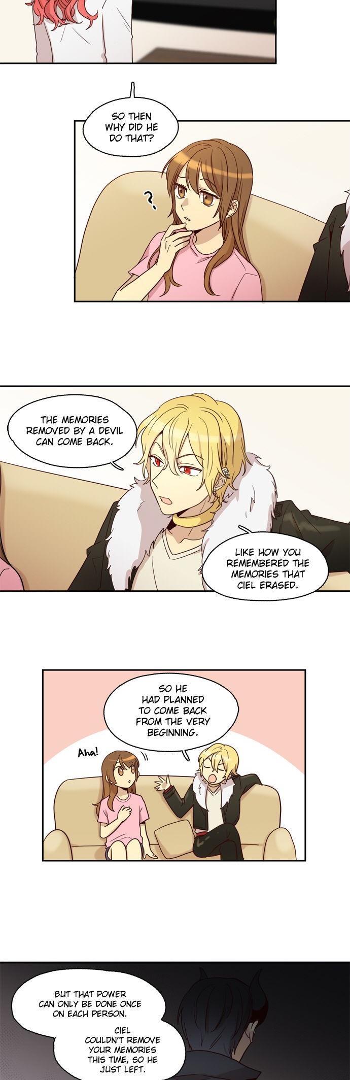 The Devil Who Can't Fly Chapter 37 page 19 - Chapter 37