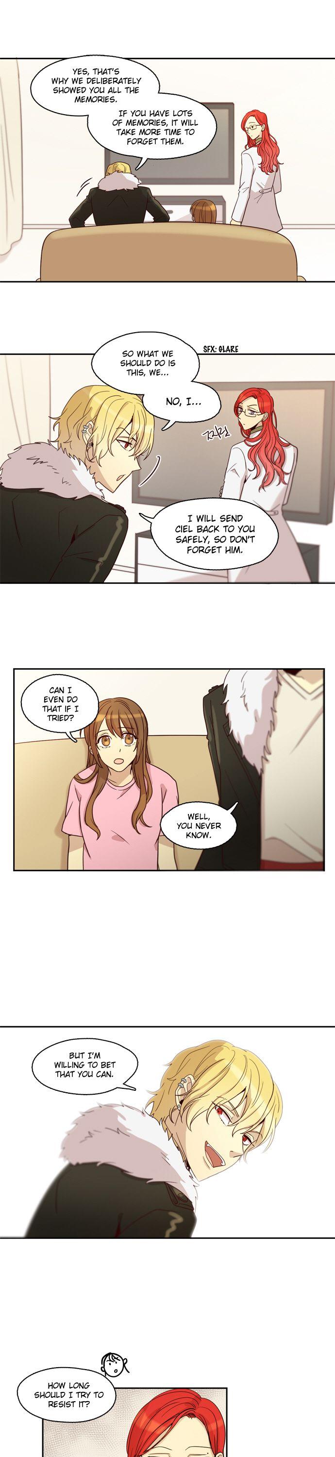 The Devil Who Can't Fly Chapter 37 page 21 - Chapter 37
