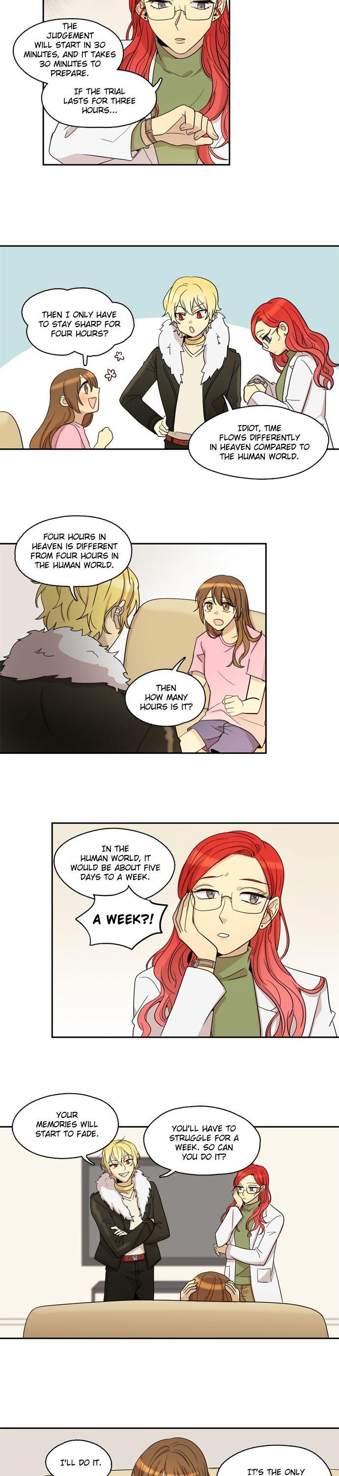 The Devil Who Can't Fly Chapter 37 page 22 - Chapter 37