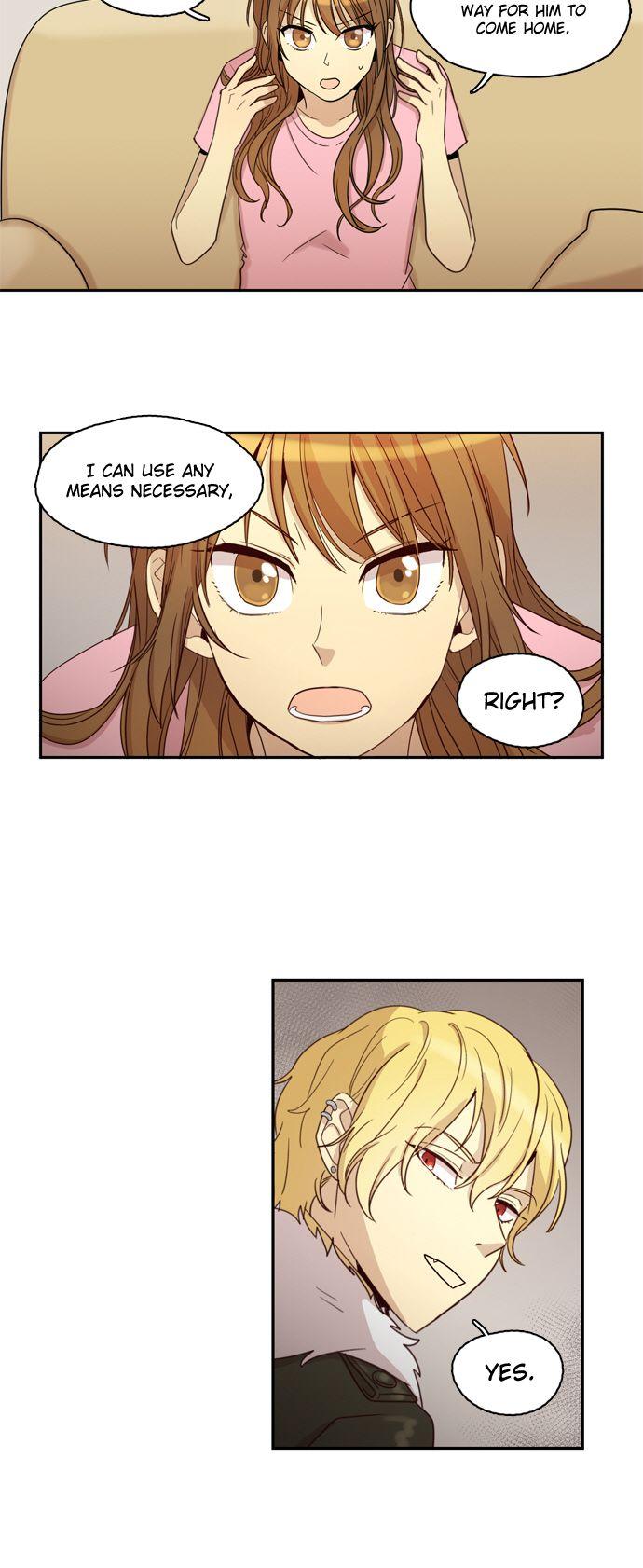 The Devil Who Can't Fly Chapter 37 page 23 - Chapter 37