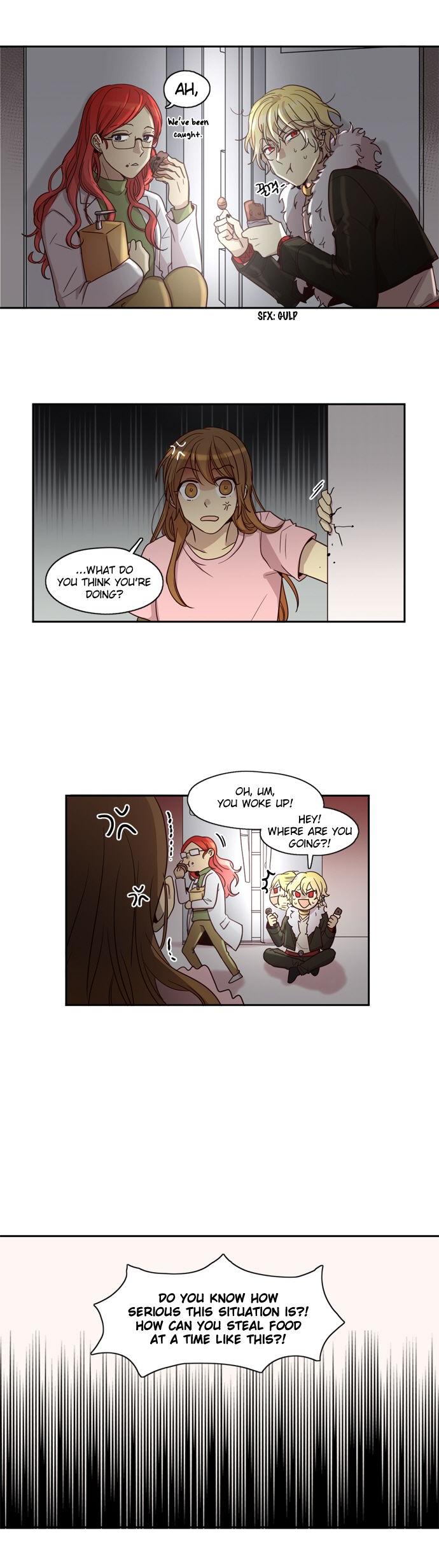The Devil Who Can't Fly Chapter 37 page 6 - Chapter 37