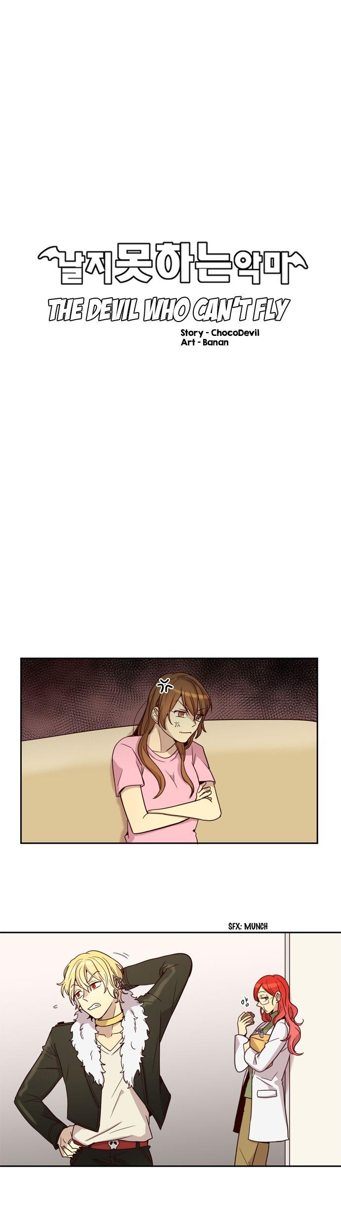 The Devil Who Can't Fly Chapter 37 page 7 - Chapter 37