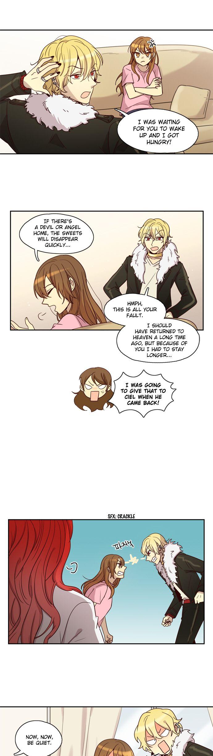 The Devil Who Can't Fly Chapter 37 page 8 - Chapter 37