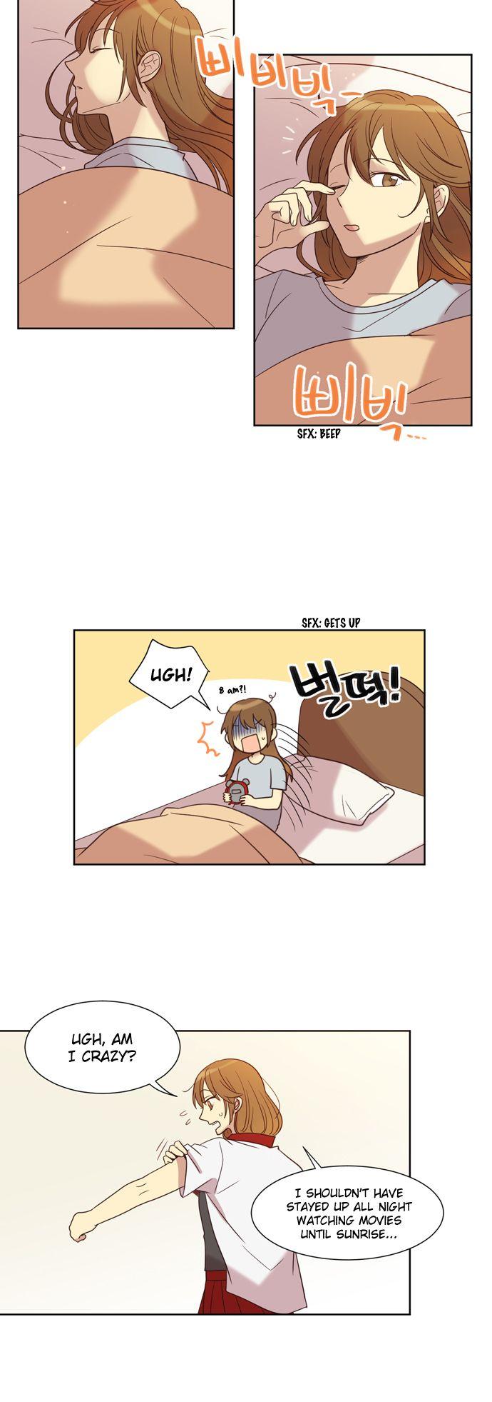 The Devil Who Can't Fly Chapter 38 page 10 - Chapter 38