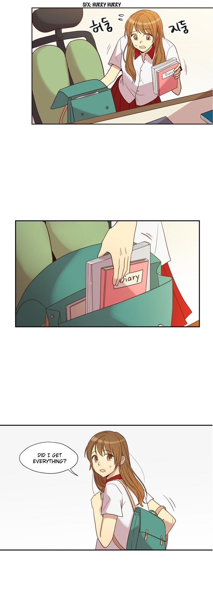 The Devil Who Can't Fly Chapter 38 page 11 - Chapter 38