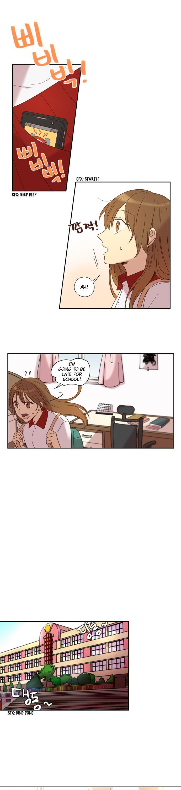 The Devil Who Can't Fly Chapter 38 page 14 - Chapter 38