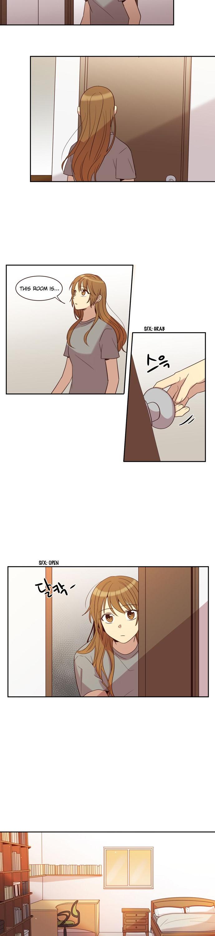 The Devil Who Can't Fly Chapter 38 page 27 - Chapter 38