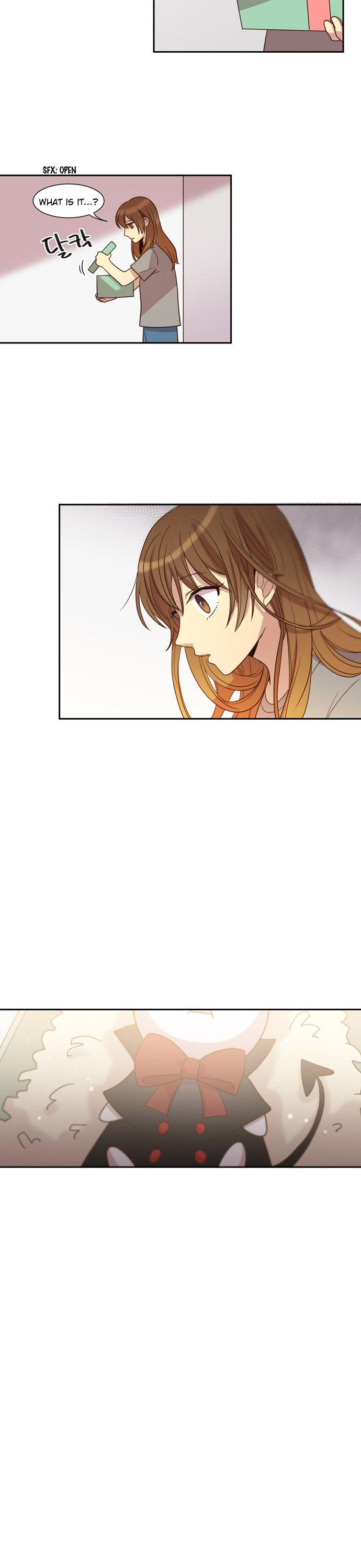 The Devil Who Can't Fly Chapter 38 page 39 - Chapter 38