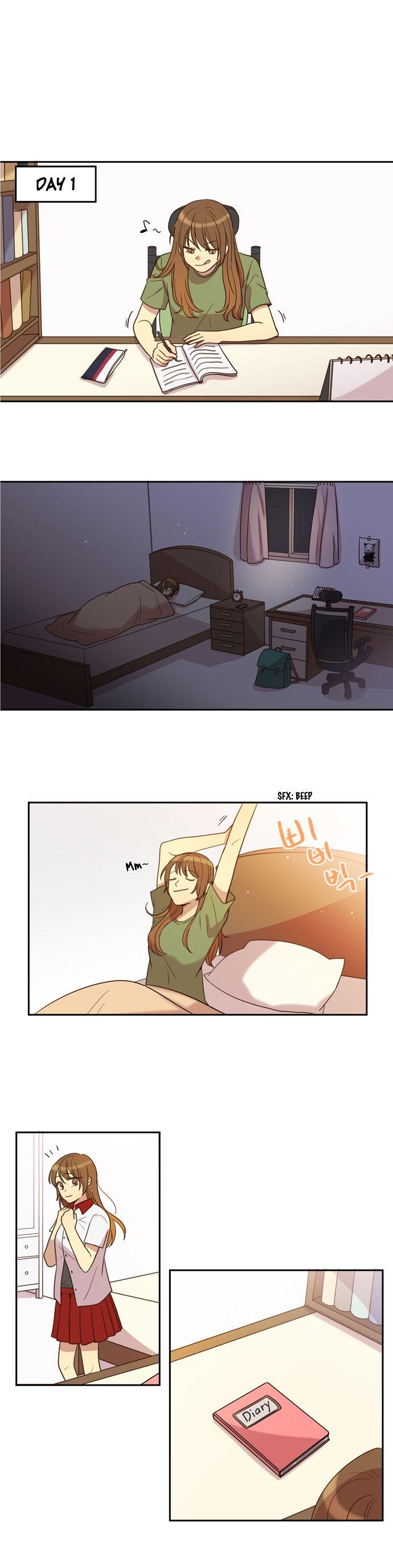 The Devil Who Can't Fly Chapter 38 page 4 - Chapter 38
