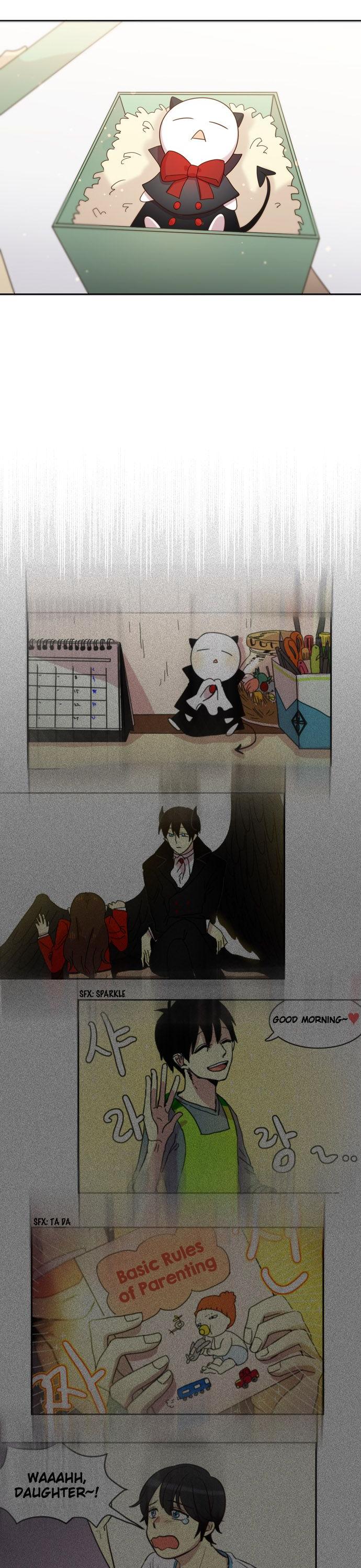 The Devil Who Can't Fly Chapter 38 page 40 - Chapter 38