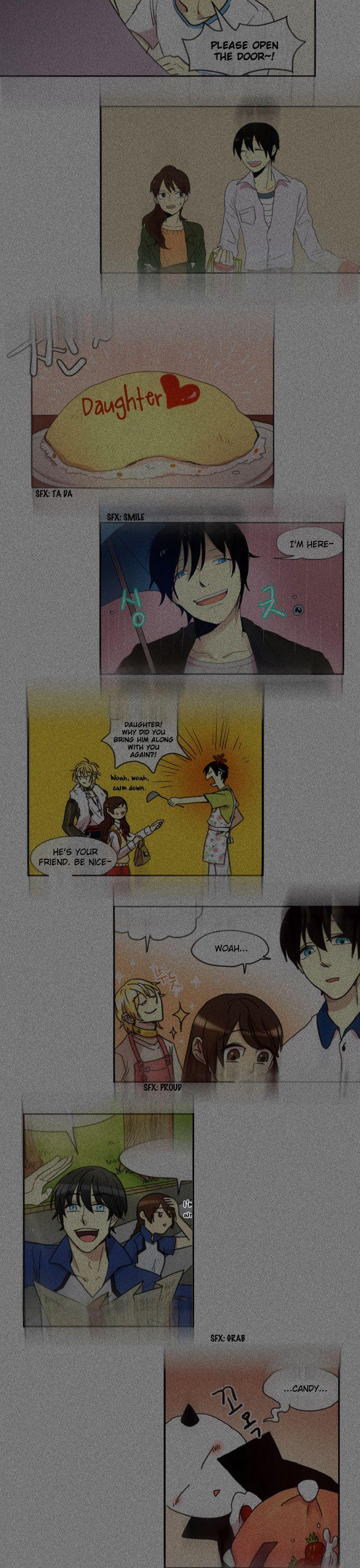The Devil Who Can't Fly Chapter 38 page 41 - Chapter 38