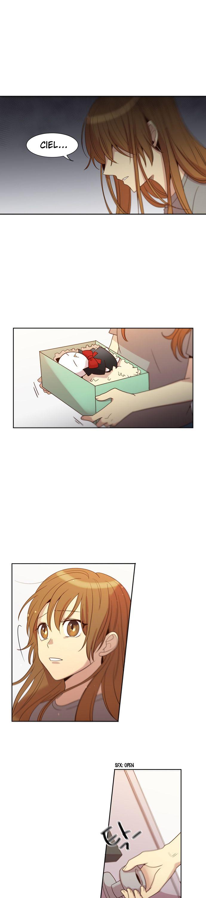 The Devil Who Can't Fly Chapter 38 page 44 - Chapter 38