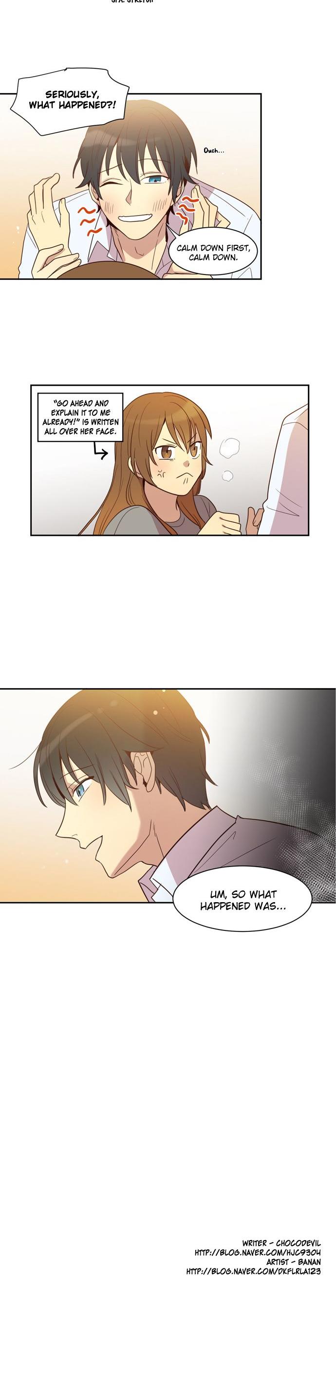 The Devil Who Can't Fly Chapter 38 page 50 - Chapter 38