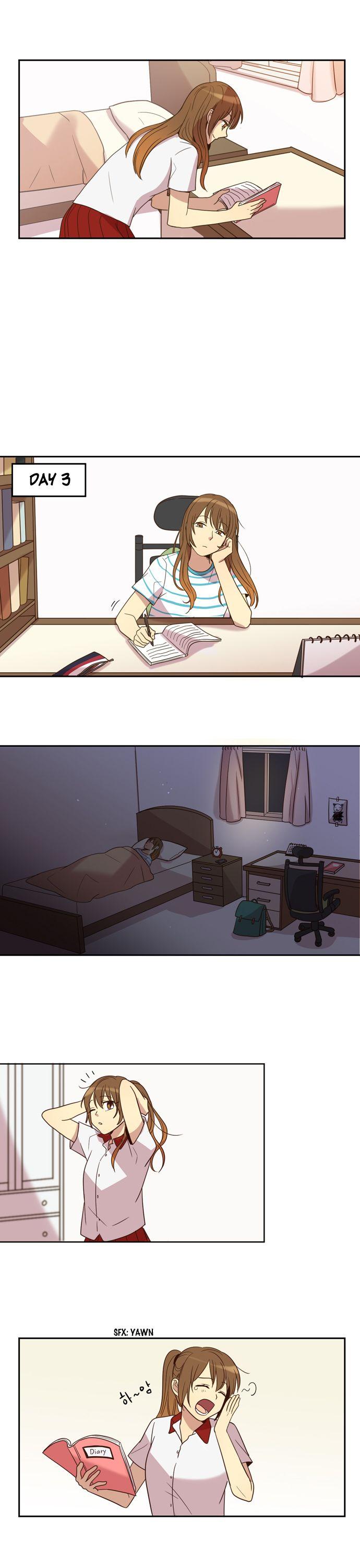 The Devil Who Can't Fly Chapter 38 page 6 - Chapter 38