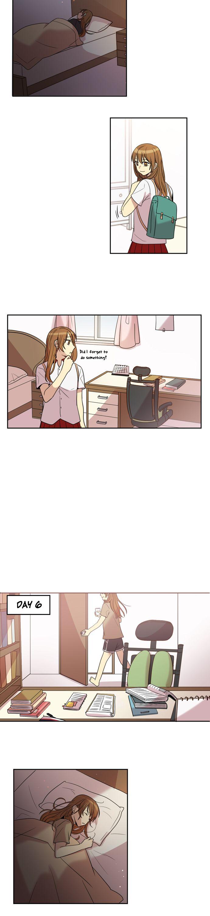 The Devil Who Can't Fly Chapter 38 page 8 - Chapter 38