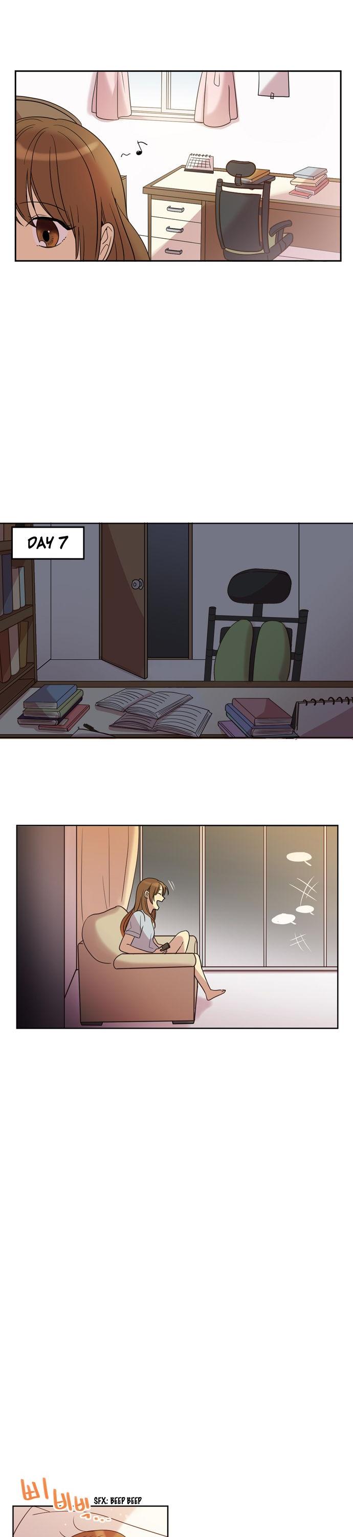 The Devil Who Can't Fly Chapter 38 page 9 - Chapter 38