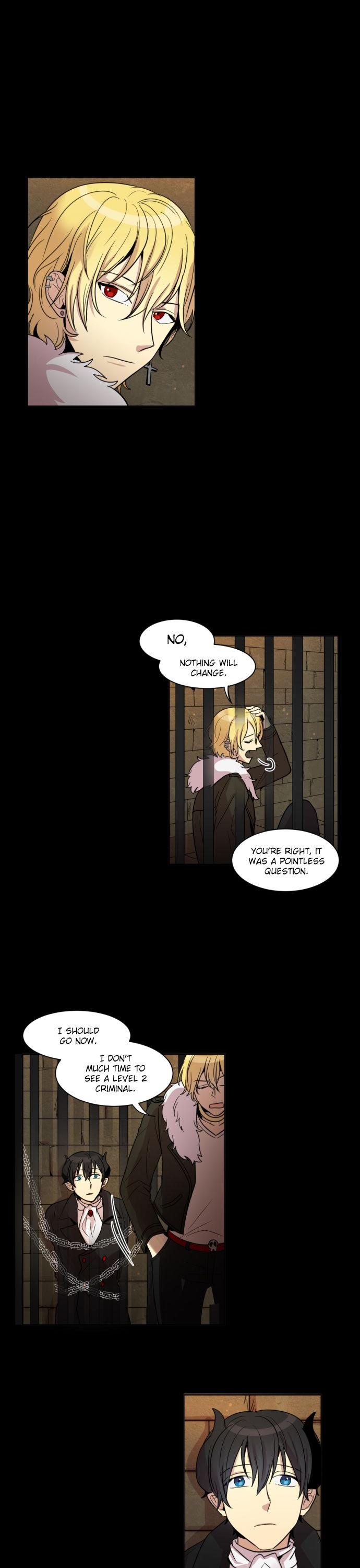 The Devil Who Can't Fly Chapter 39 page 11 - Chapter 39