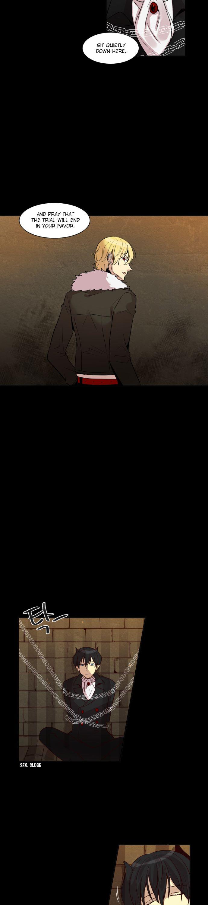 The Devil Who Can't Fly Chapter 39 page 12 - Chapter 39