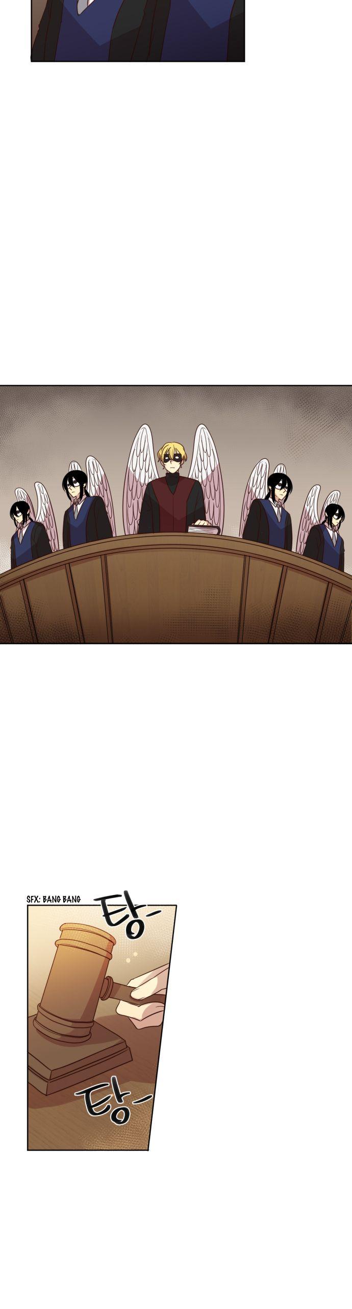 The Devil Who Can't Fly Chapter 39 page 17 - Chapter 39