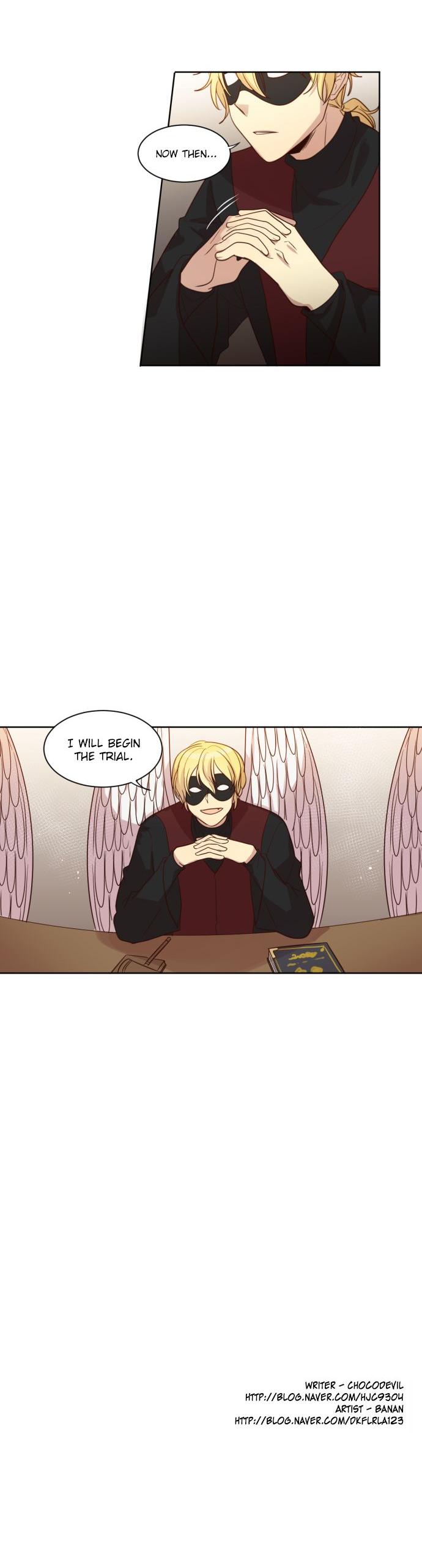 The Devil Who Can't Fly Chapter 39 page 18 - Chapter 39